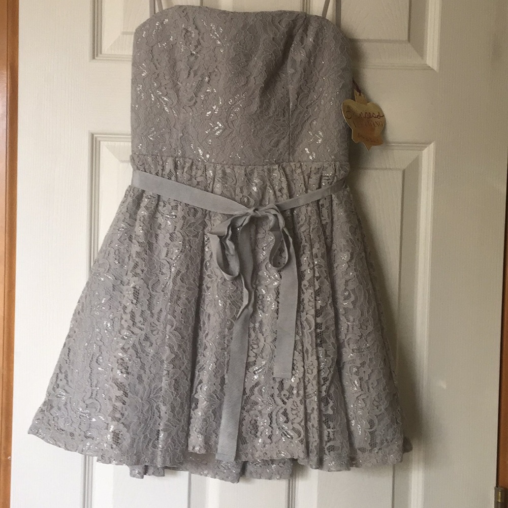 Juniors party/occasion dress